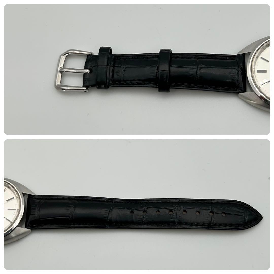Grand Seiko Hand-Wound Watches 45Gs 4522-7010 1970 6