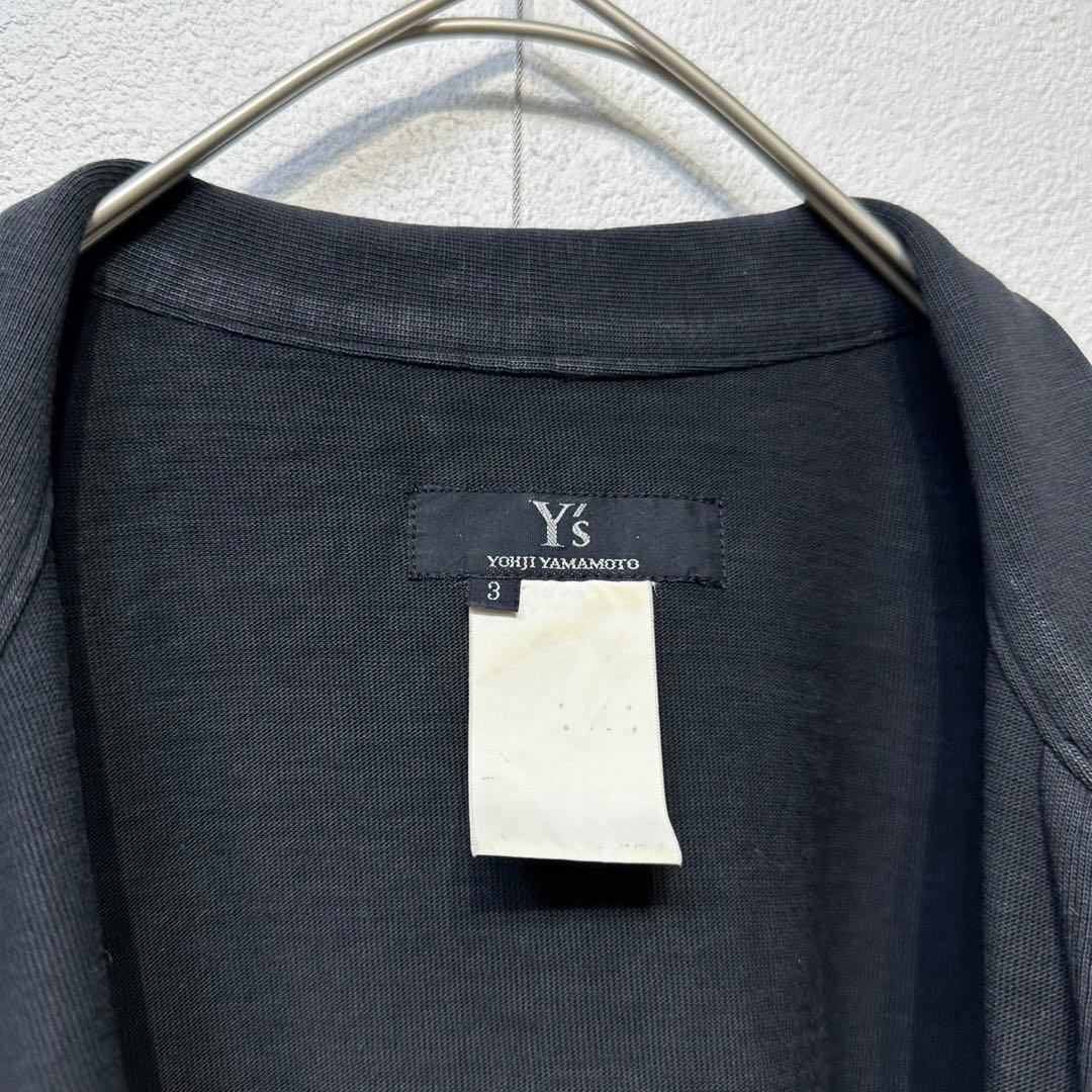 Y'S Manga Corta 3