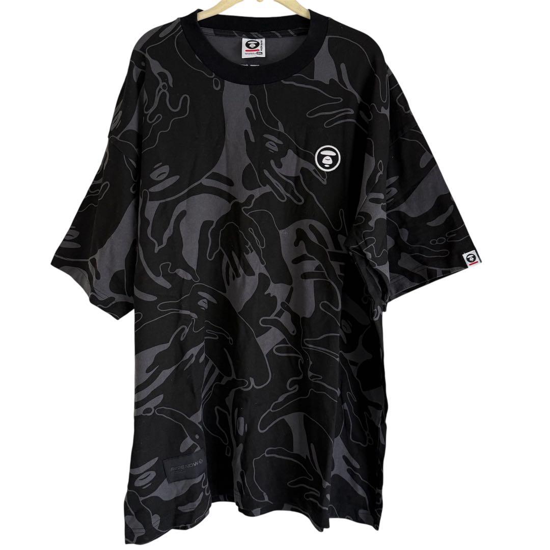 Aape By A Bathing Ape T-Shirts T Xxl