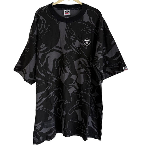 Aape By A Bathing Ape T-Shirts T Xxl