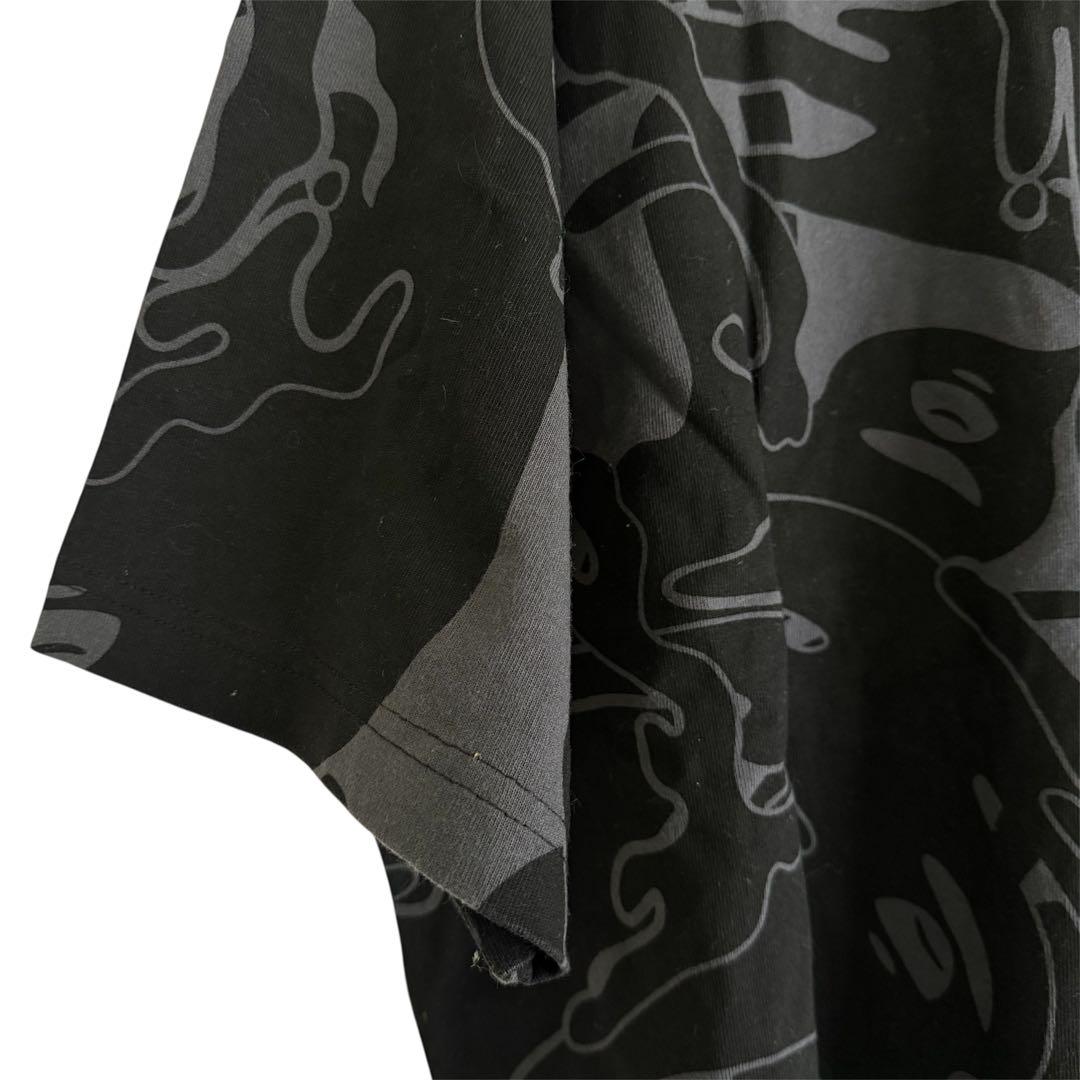 Aape By A Bathing Ape T-Shirts T Xxl
