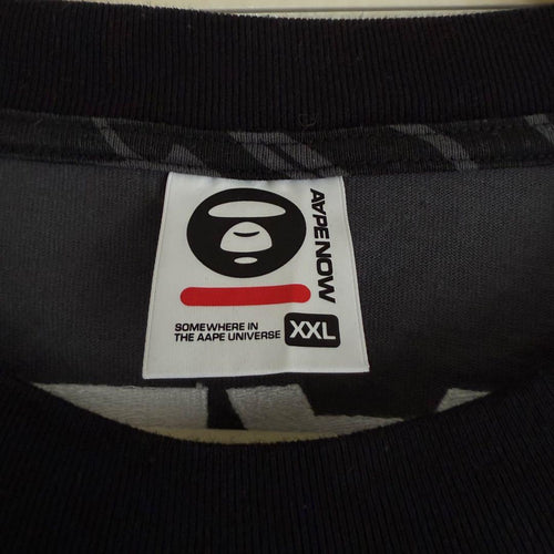 Aape By A Bathing Ape T-Shirts T Xxl
