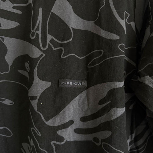 Aape By A Bathing Ape T-Shirts T Xxl