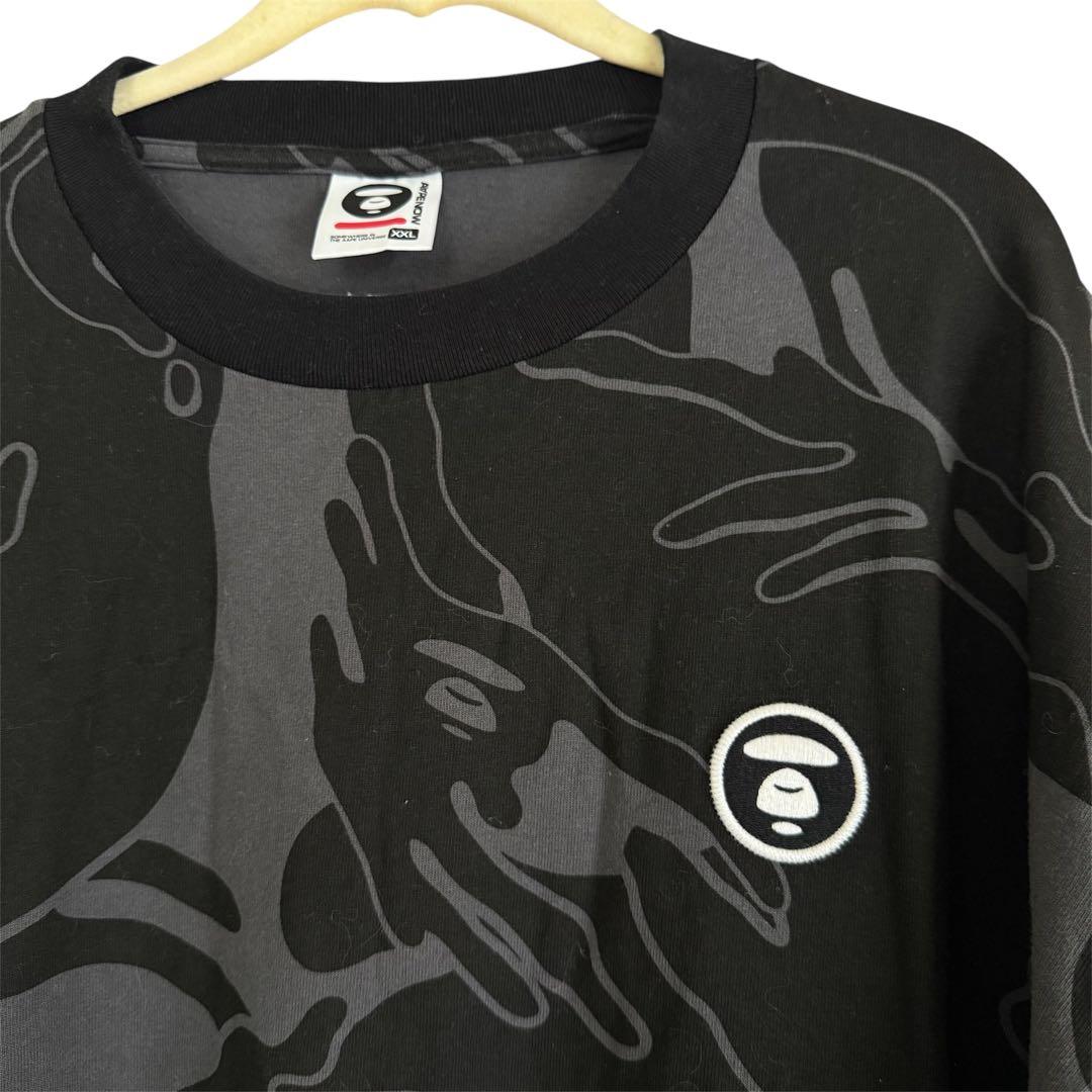 Aape By A Bathing Ape T-Shirts T Xxl