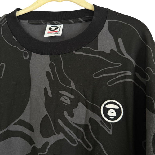 Aape By A Bathing Ape T-Shirts T Xxl