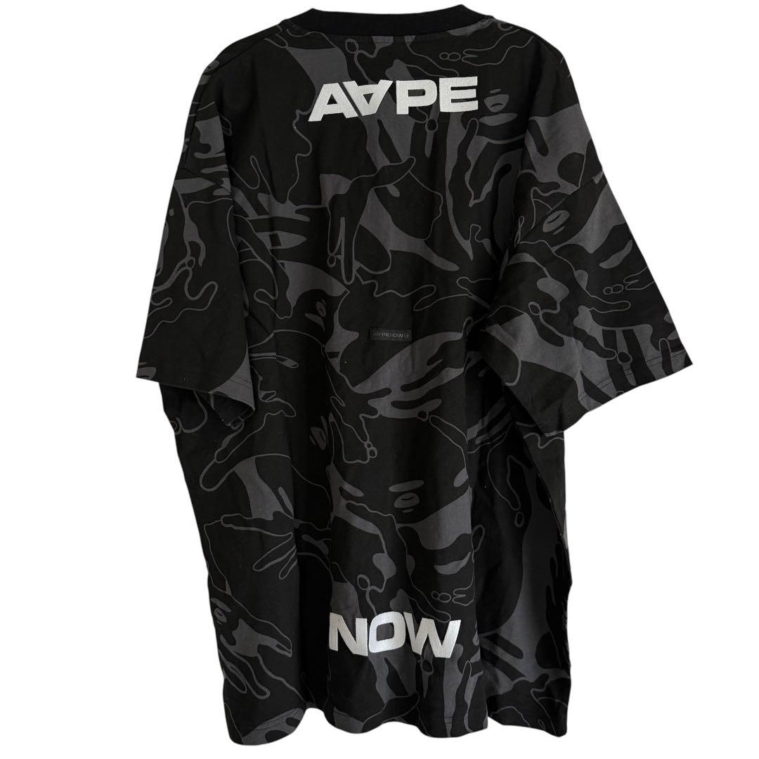 Aape By A Bathing Ape T-Shirts T Xxl