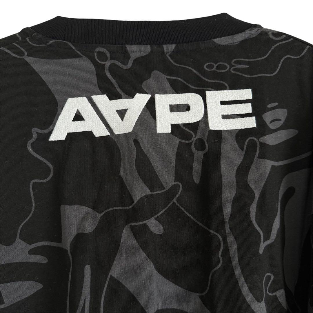 Aape By A Bathing Ape T-Shirts T Xxl