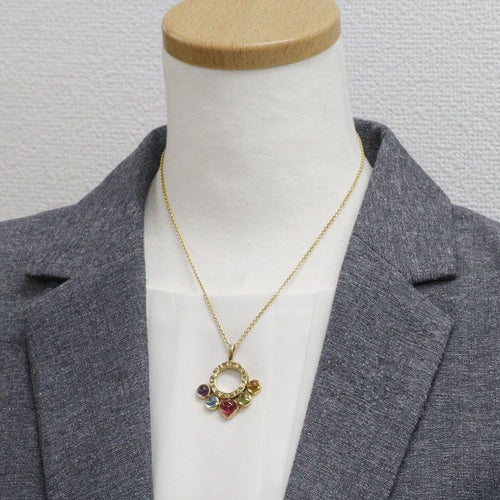 Bvlgari Necklace K18Yg