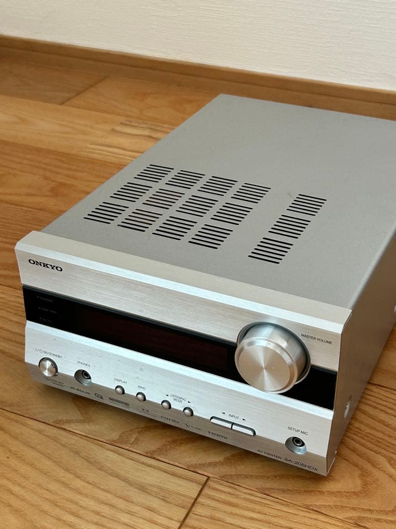 Onkyo Av Amplifiers Sa-205Hdx 5.1Ch