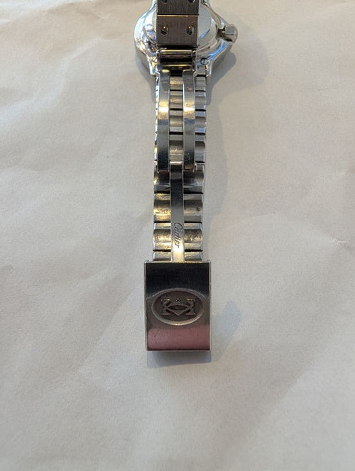 Cartier Quartz Watches Santos Octagon