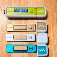 Sony Digital Audio Players Walkman Nw-E025F