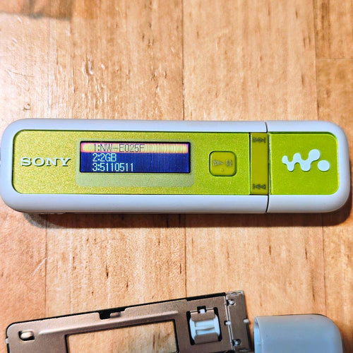 Sony Digital Audio Players Walkman Nw-E025F