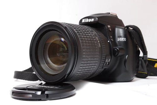 Digital Slr Nikon D5000
