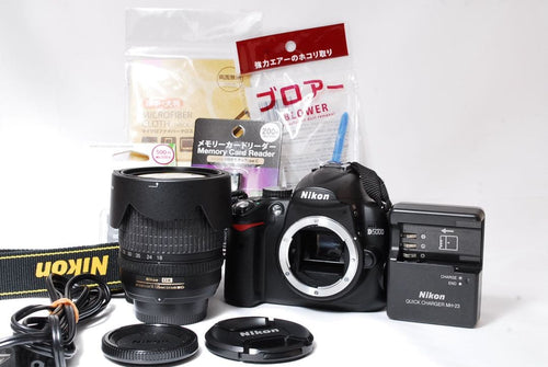 Digital Slr Nikon D5000