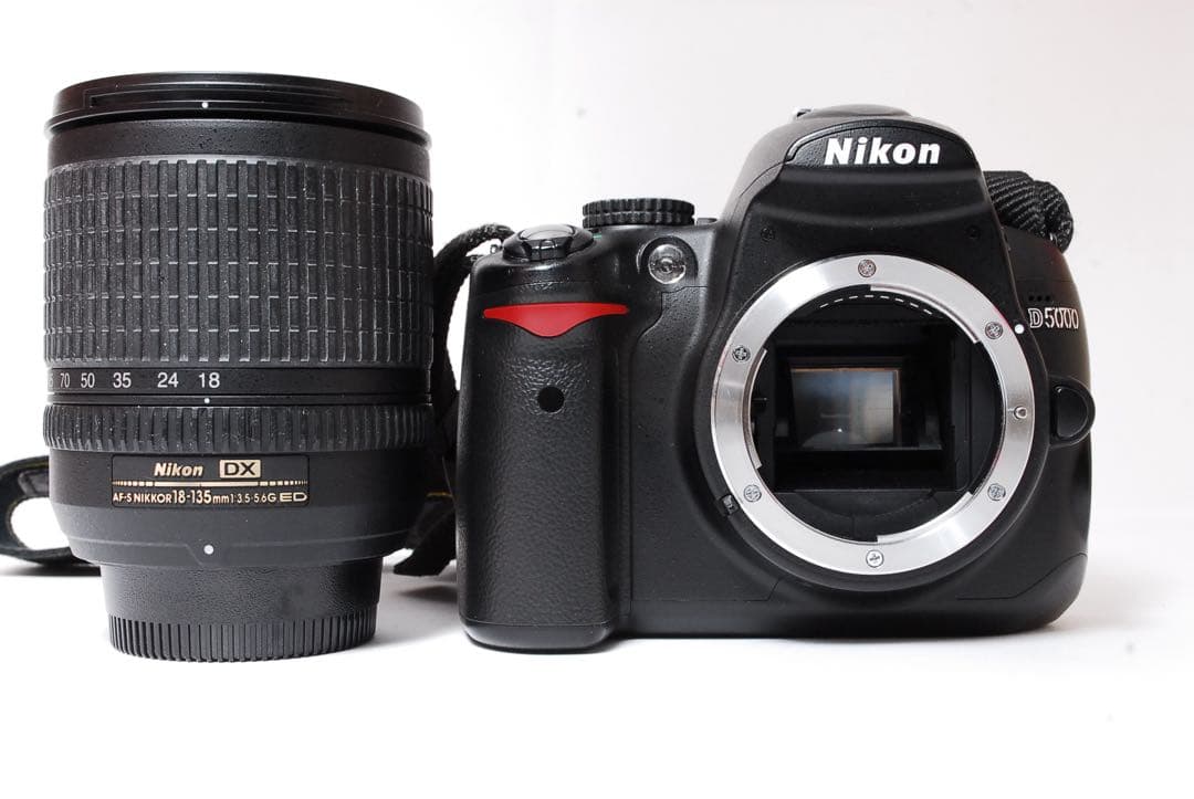 Digital Slr Nikon D5000