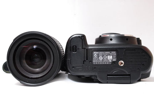 Digital Slr Nikon D5000