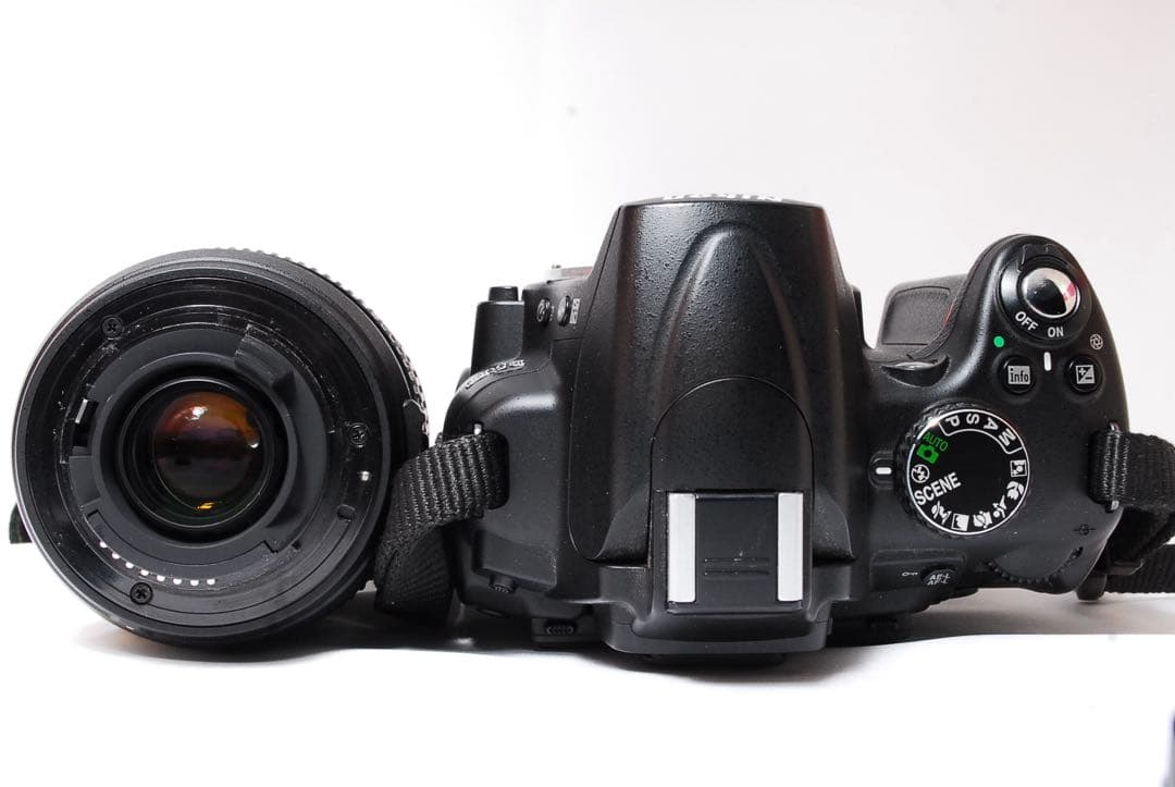 Digital Slr Nikon D5000