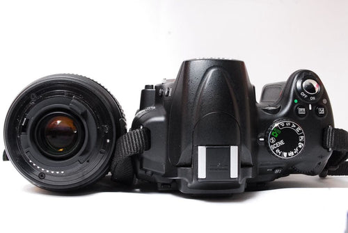 Digital Slr Nikon D5000