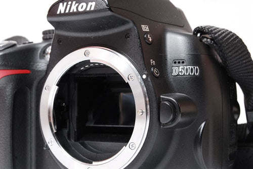 Digital Slr Nikon D5000