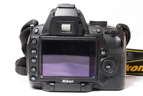 Digital Slr Nikon D5000
