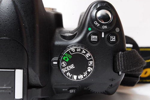 Digital Slr Nikon D5000