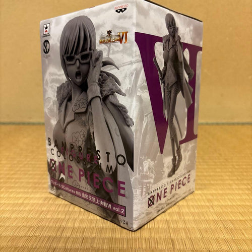 Banpresto One Piece Tashigi