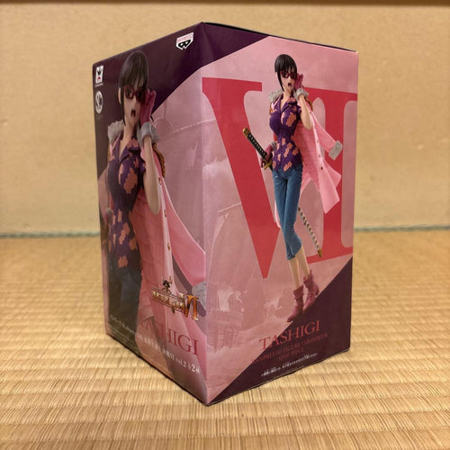 Banpresto One Piece Tashigi