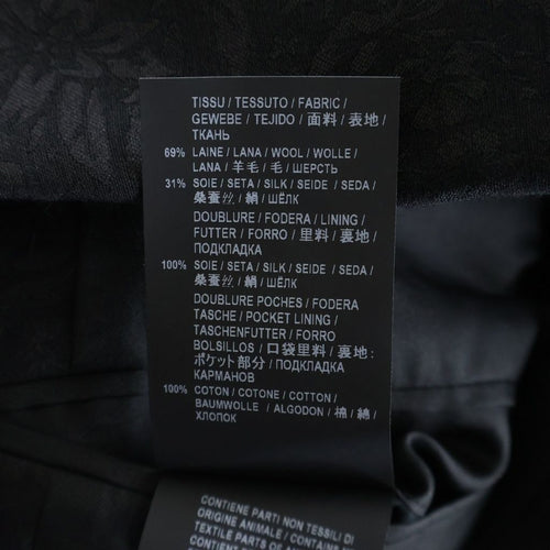 Saint Laurent Paris Business Suit 20Aw 1B 600331/596927