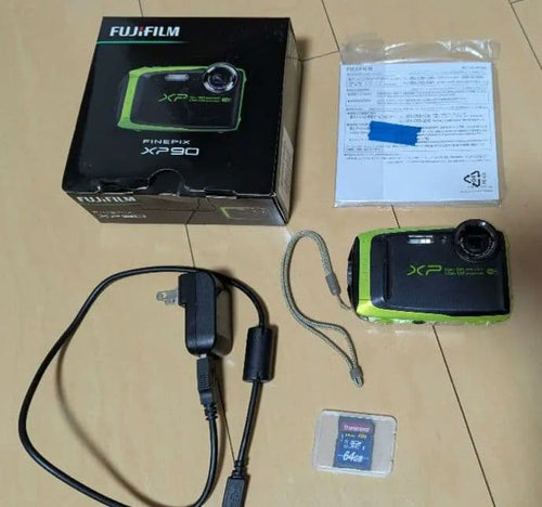 Fujifilm Others Xp90