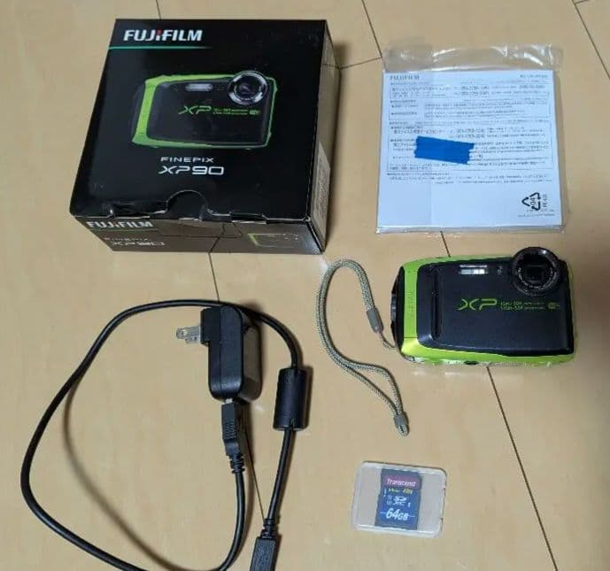 Fujifilm Others Xp90