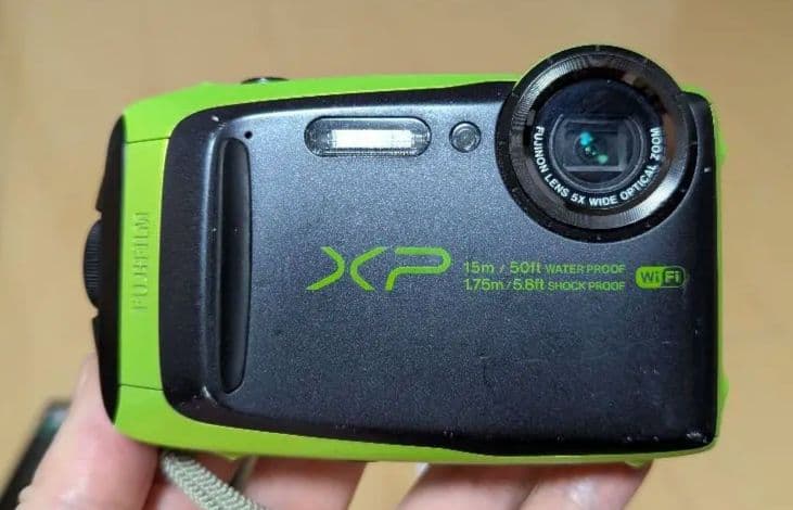 Fujifilm Others Xp90