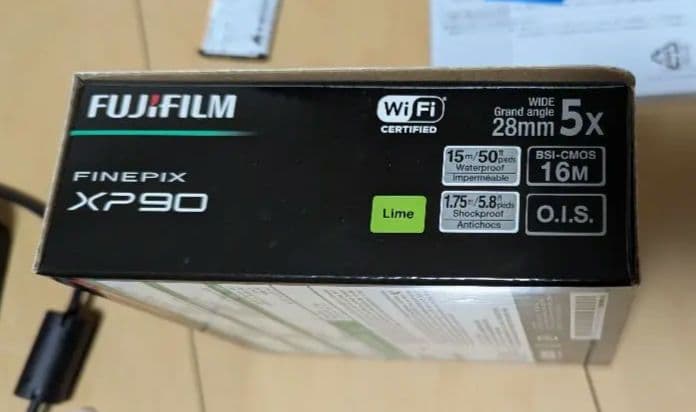 Fujifilm Others Xp90