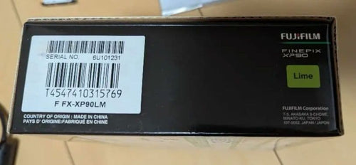 Fujifilm Others Xp90