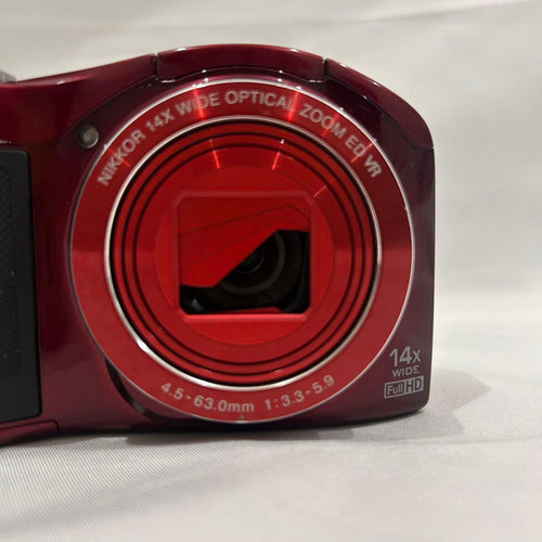 Nikon Compact Digital Cameras Coolpix L610