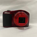 Nikon Compact Digital Cameras Coolpix L610