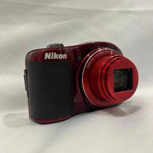 Nikon Compact Digital Cameras Coolpix L610