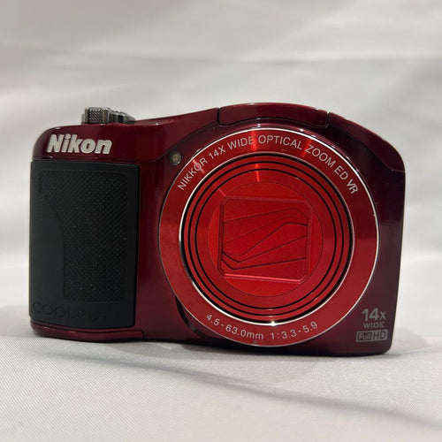 Nikon Compact Digital Cameras Coolpix L610