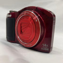 Nikon Compact Digital Cameras Coolpix L610