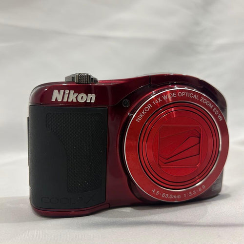 Nikon Compact Digital Cameras Coolpix L610