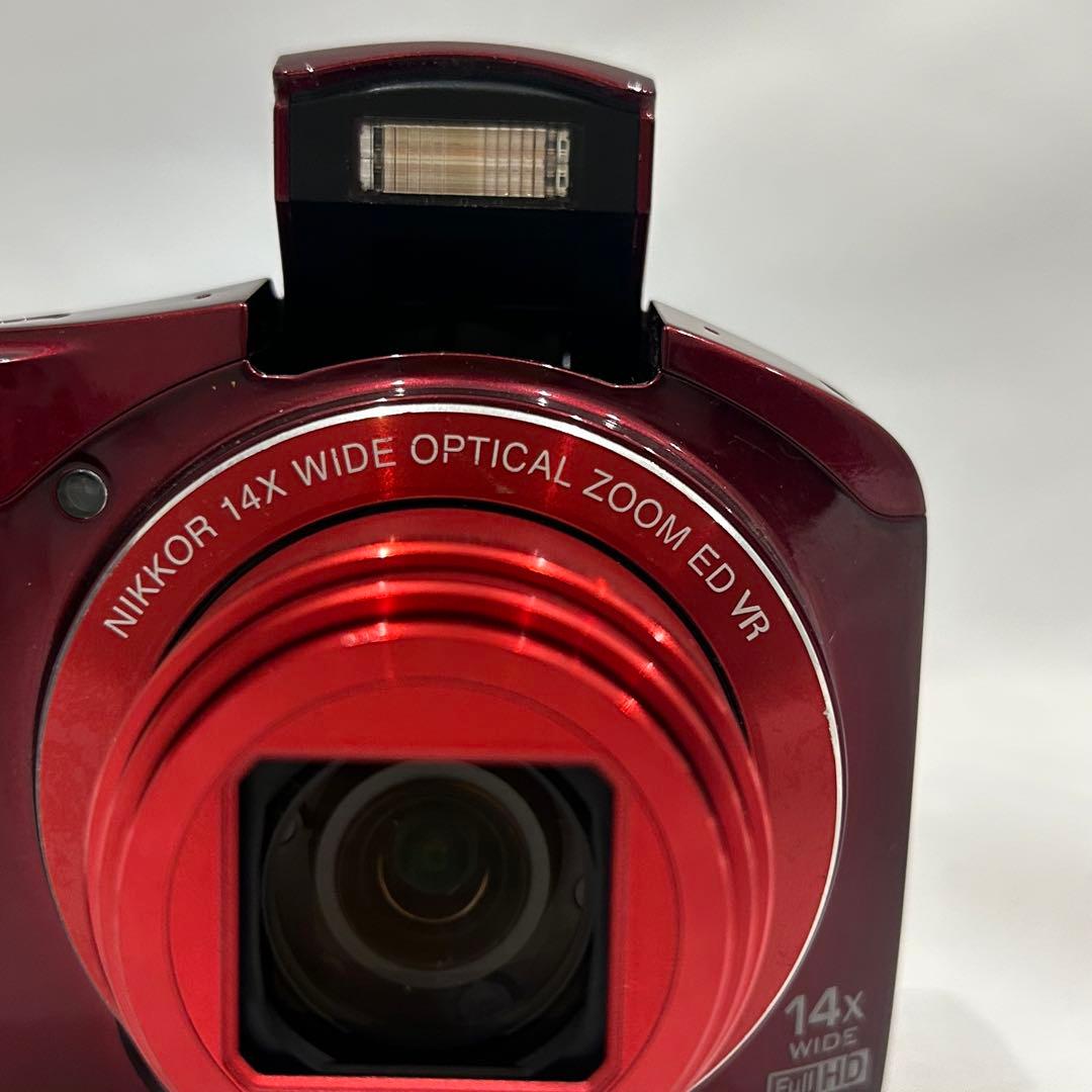 Nikon Compact Digital Cameras Coolpix L610