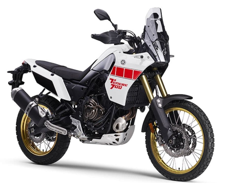 Yamaha Seat 700