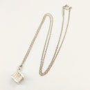 Tiffany Necklace Silver 925 6.8G Italy