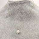 Tiffany Necklace Silver 925 6.8G Italy