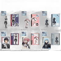Onkyo Acrylic Stand 6 A4 1 3 That Time I Got Reincarnated As A Slime