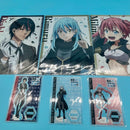 Onkyo Acrylic Stand 6 A4 1 3 That Time I Got Reincarnated As A Slime