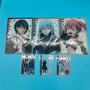 Onkyo Acrylic Stand 6 A4 1 3 That Time I Got Reincarnated As A Slime