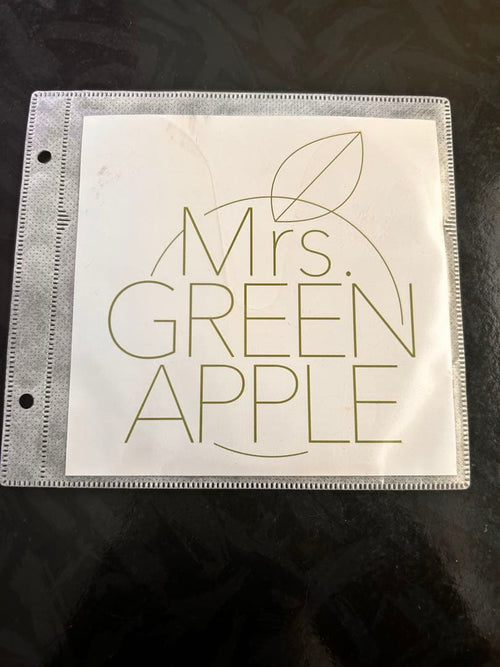 Japanese Music Mrs. Green Apple Cd