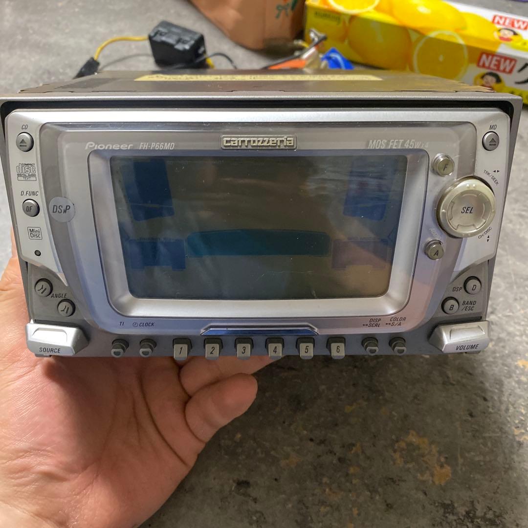 Deck Player Changer 2Din