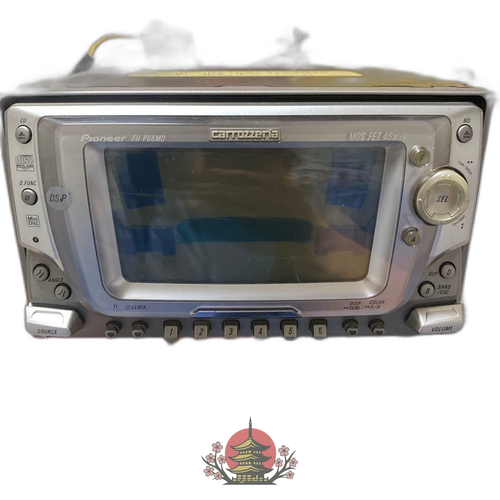 Deck Player Changer 2Din