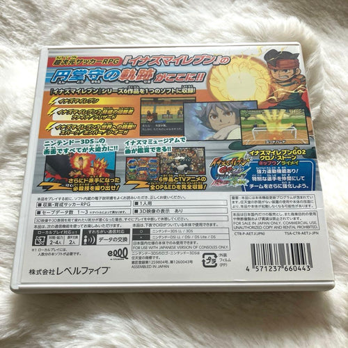 Software (Package Version) 3Ds 1 2
